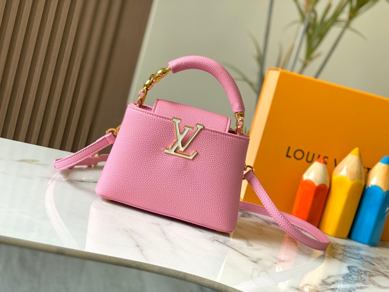 LV Capucines Bags